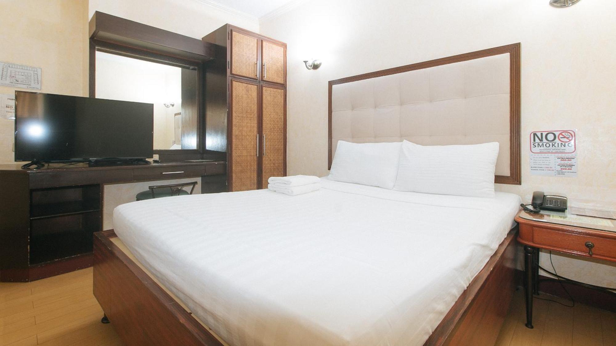 Bliss Hotel Dau Mabalacat Εξωτερικό φωτογραφία