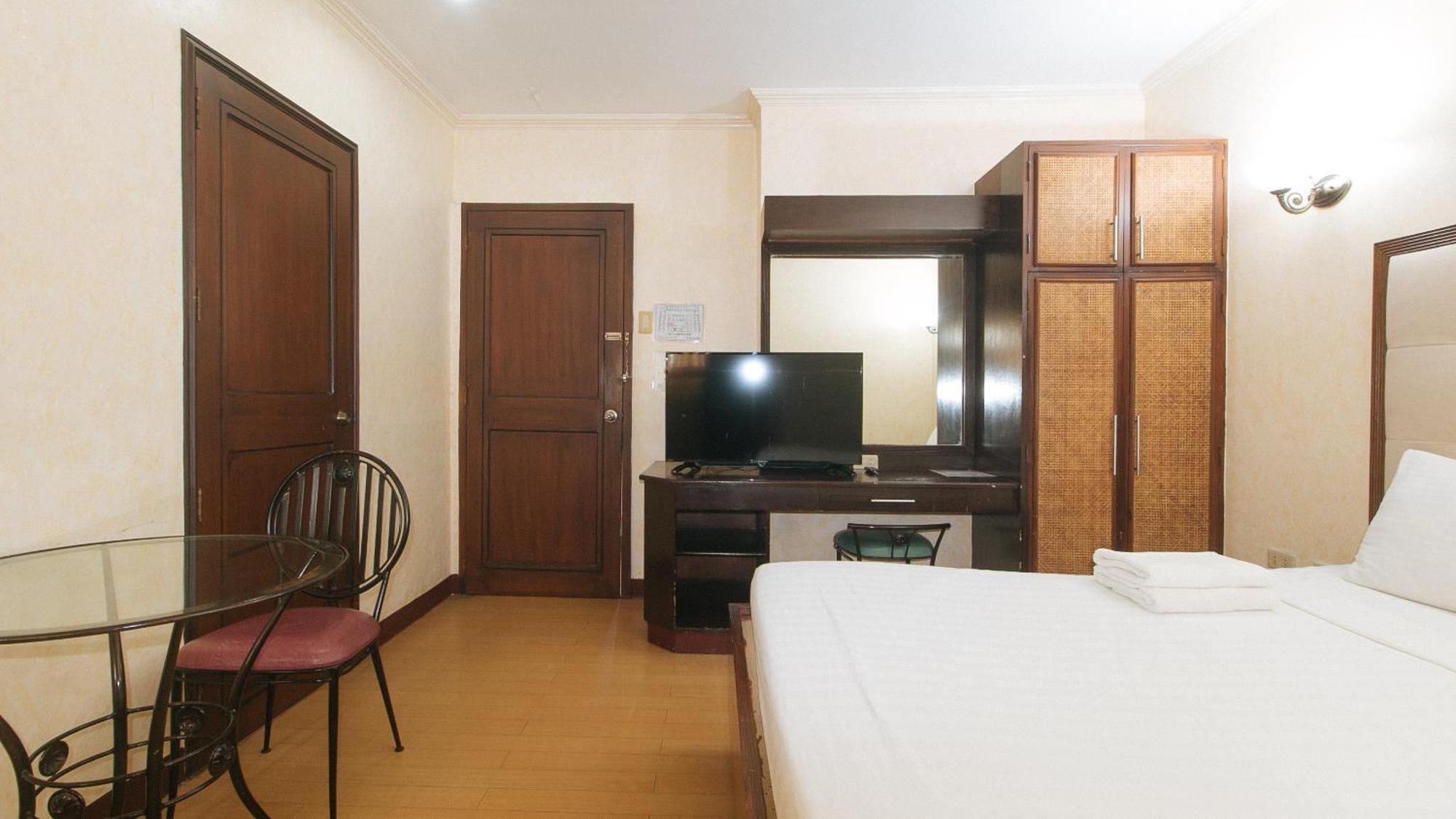 Bliss Hotel Dau Mabalacat Εξωτερικό φωτογραφία