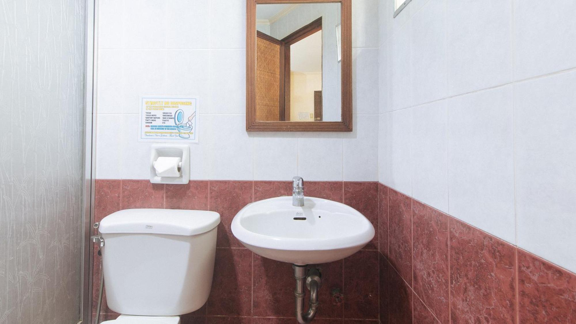 Bliss Hotel Dau Mabalacat Εξωτερικό φωτογραφία