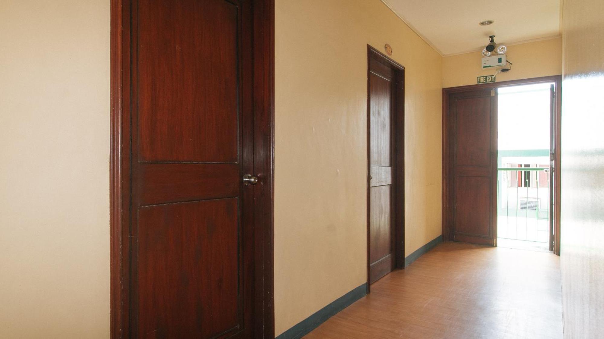 Bliss Hotel Dau Mabalacat Εξωτερικό φωτογραφία