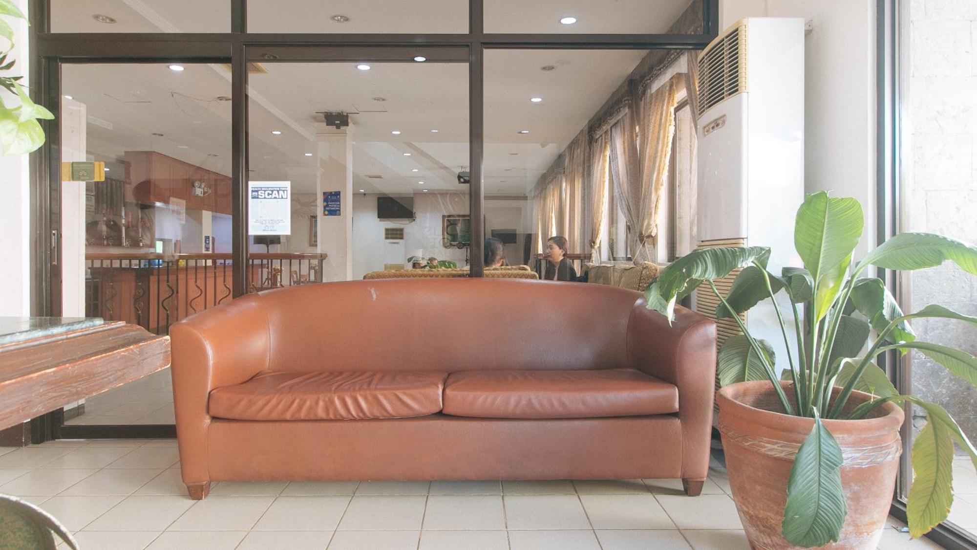 Bliss Hotel Dau Mabalacat Εξωτερικό φωτογραφία