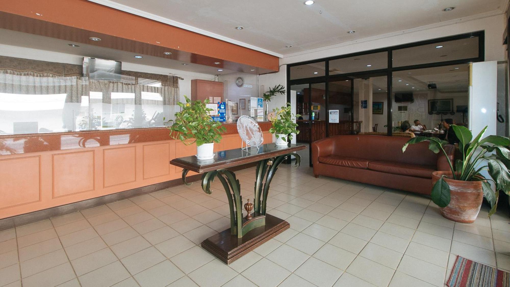 Bliss Hotel Dau Mabalacat Εξωτερικό φωτογραφία
