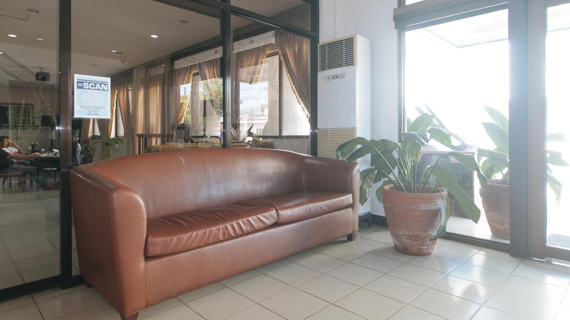Bliss Hotel Dau Mabalacat Εξωτερικό φωτογραφία