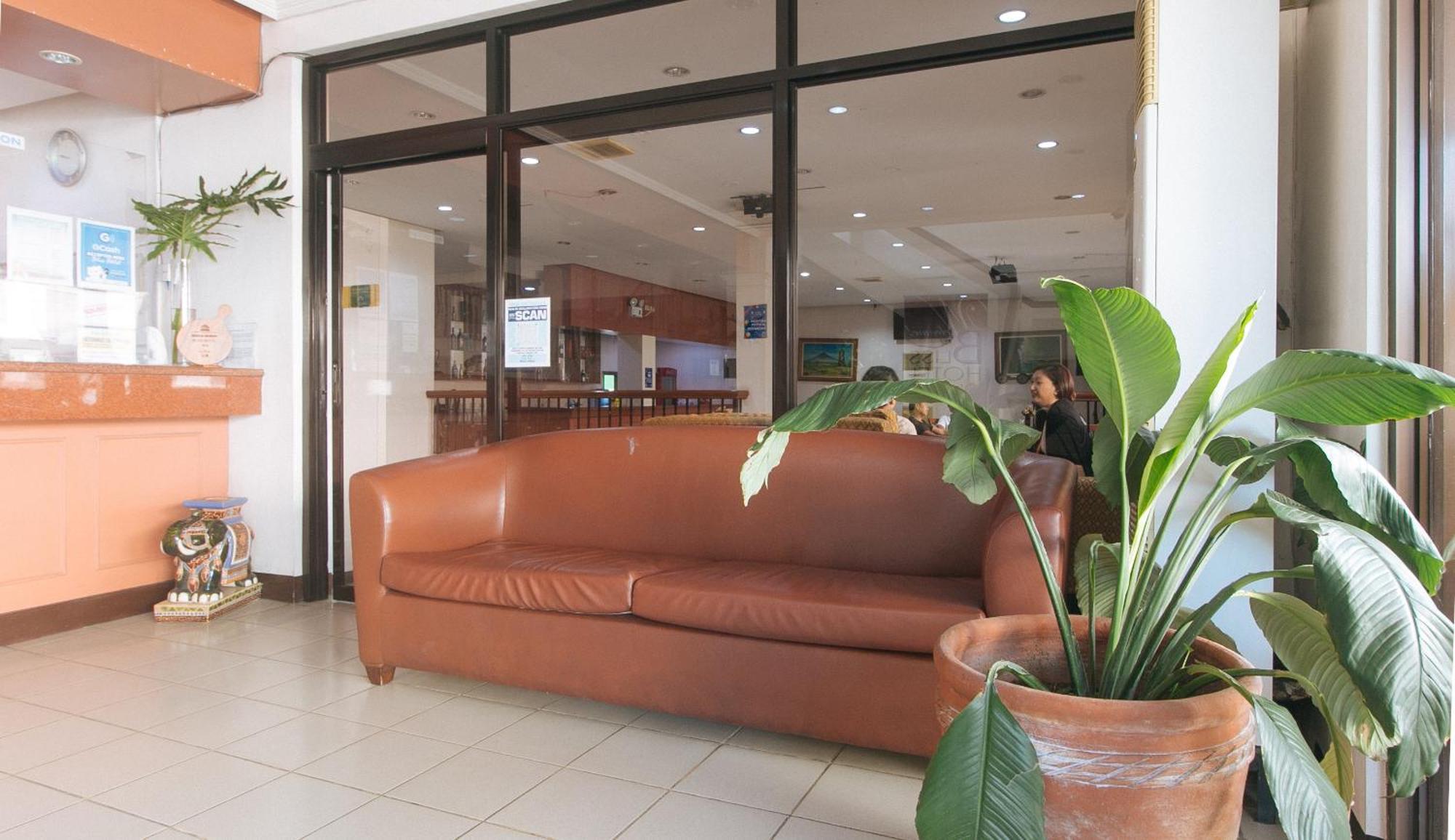 Bliss Hotel Dau Mabalacat Εξωτερικό φωτογραφία