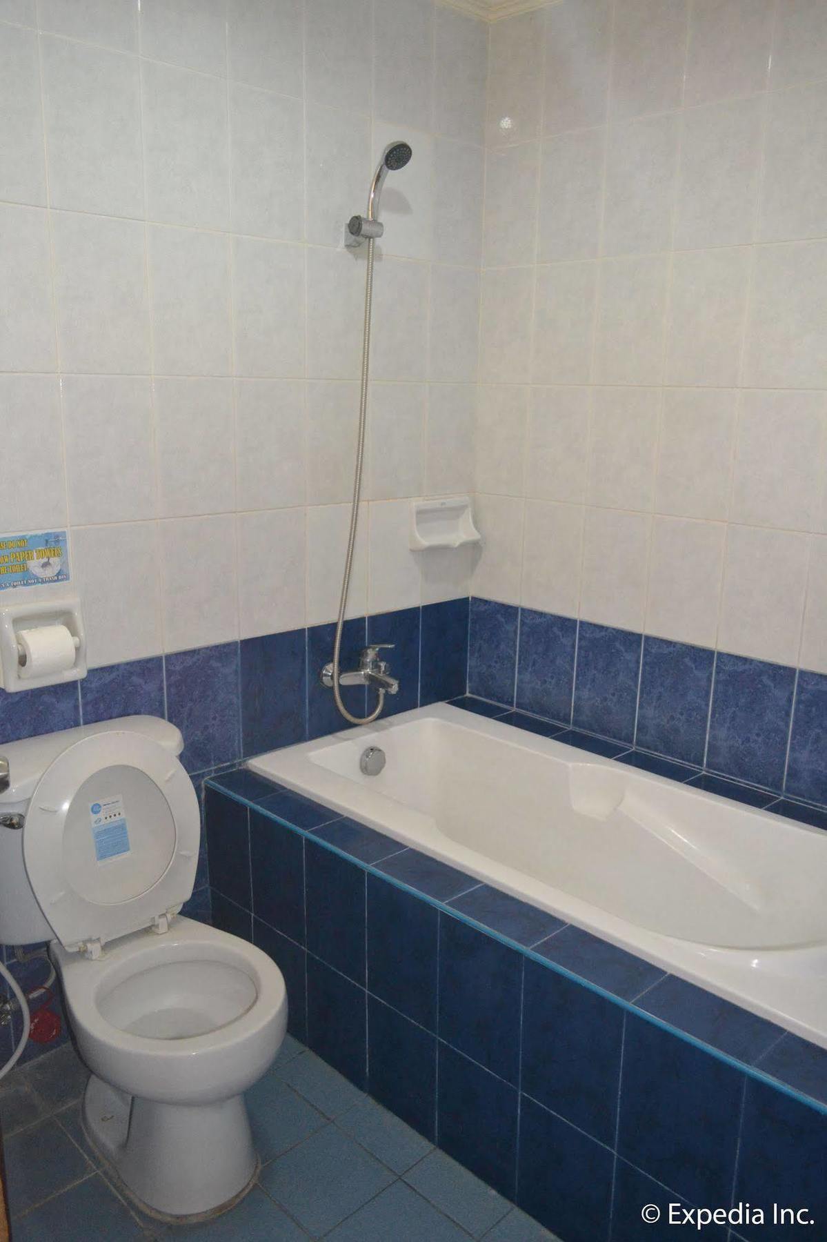 Bliss Hotel Dau Mabalacat Εξωτερικό φωτογραφία